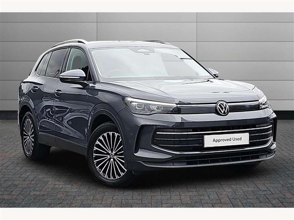 Large image for the Used Volkswagen Tiguan
