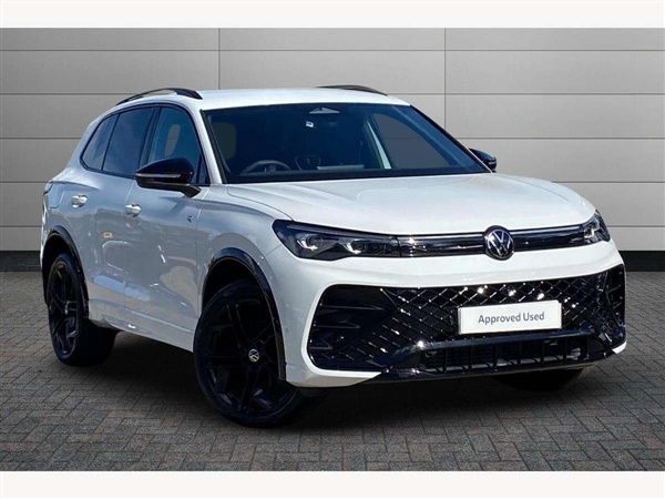 Large image for the Used Volkswagen Tiguan