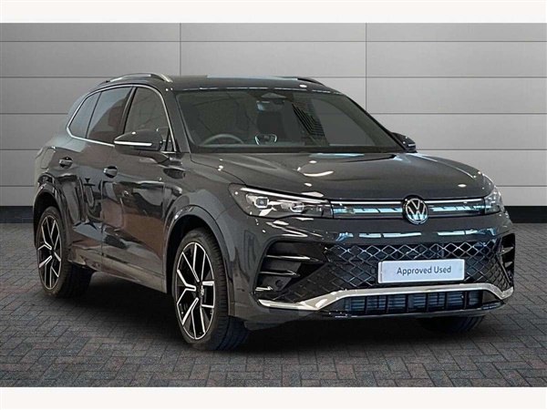 Large image for the Used Volkswagen Tiguan