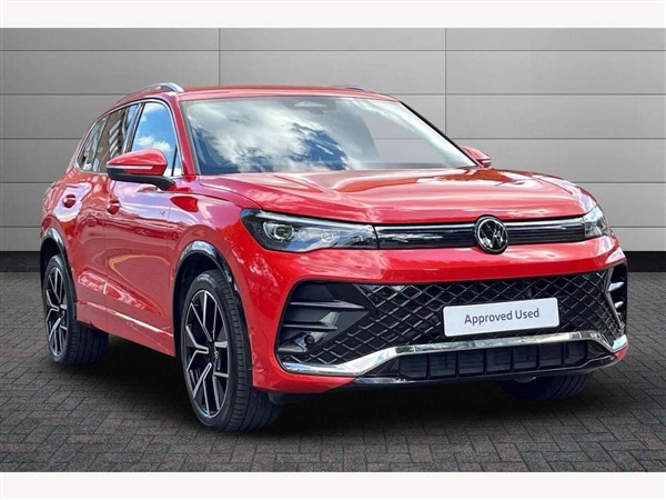 Large image for the Used Volkswagen Tiguan