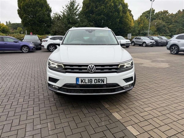Large image for the Used Volkswagen Tiguan