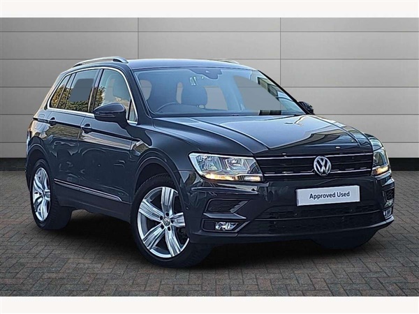 Large image for the Used Volkswagen Tiguan