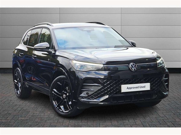 Large image for the Used Volkswagen Tiguan