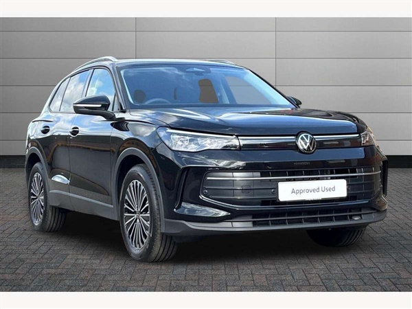 Large image for the Used Volkswagen Tiguan