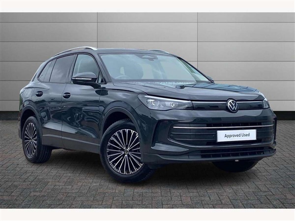 Large image for the Used Volkswagen Tiguan
