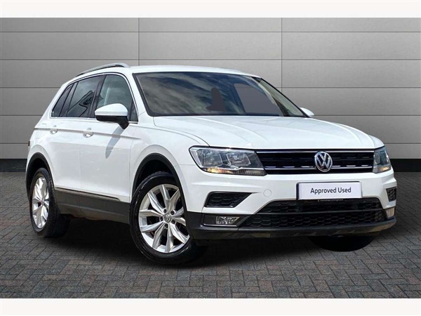 Large image for the Used Volkswagen Tiguan