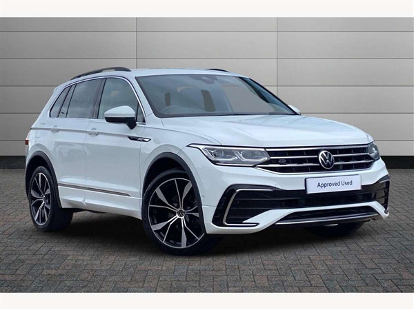 Large image for the Used Volkswagen Tiguan