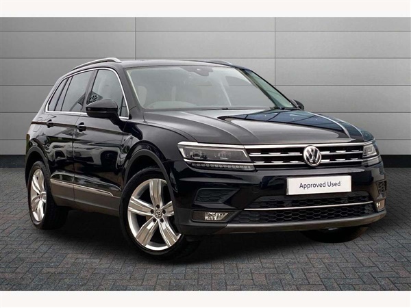 Large image for the Used Volkswagen Tiguan
