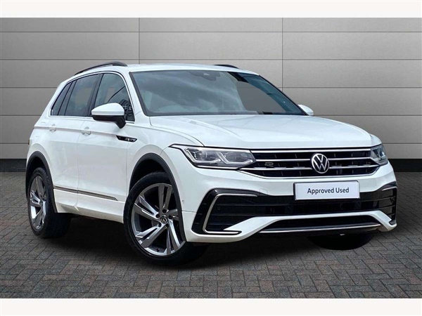 Large image for the Used Volkswagen Tiguan