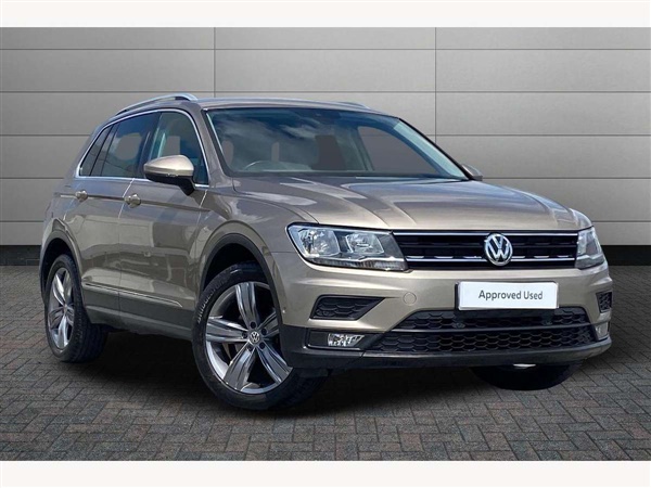 Large image for the Used Volkswagen Tiguan