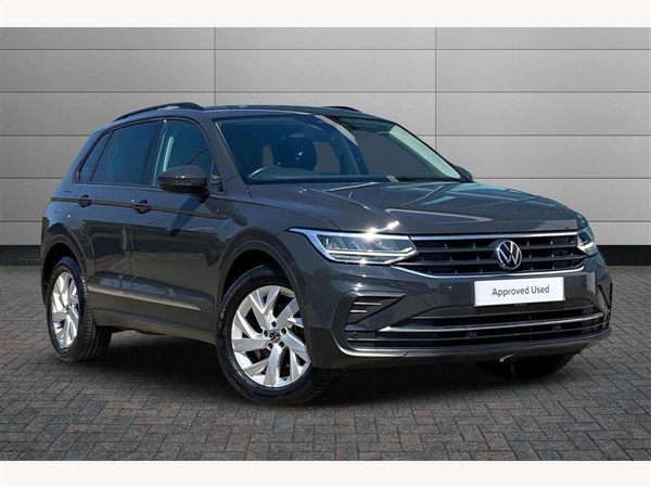 Large image for the Used Volkswagen Tiguan