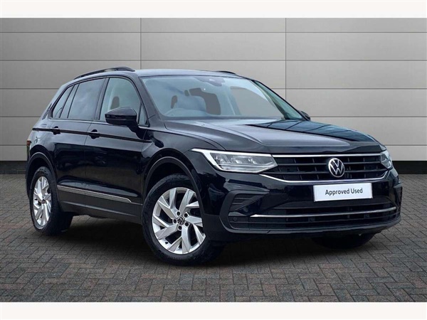 Large image for the Used Volkswagen Tiguan