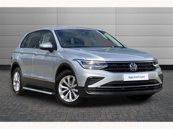 Large image for the Used Volkswagen Tiguan