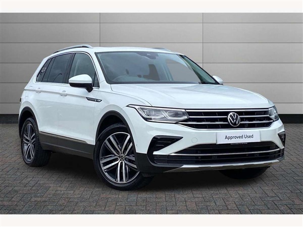 Large image for the Used Volkswagen Tiguan