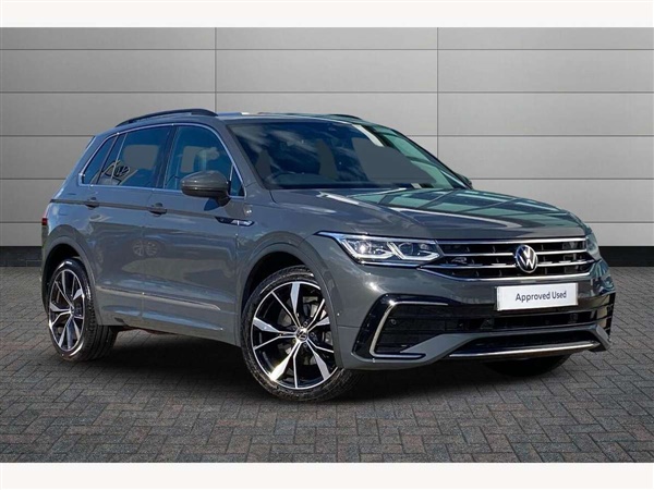 Large image for the Used Volkswagen Tiguan
