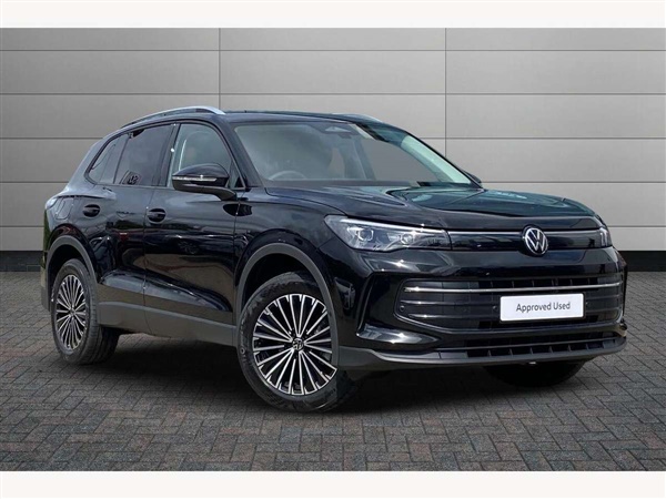 Large image for the Used Volkswagen Tiguan