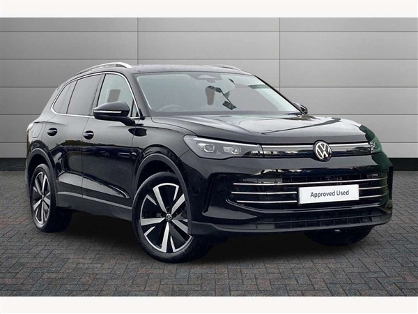 Large image for the Used Volkswagen Tiguan