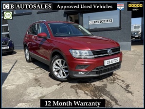 Large image for the Used Volkswagen TIGUAN