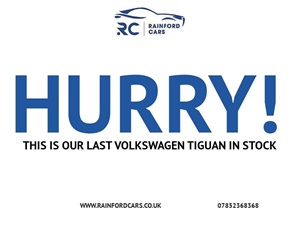 Large image for the Used Volkswagen TIGUAN