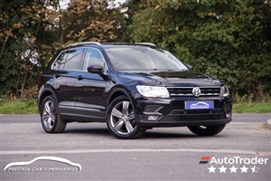 Large image for the Used Volkswagen TIGUAN