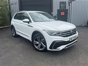 Large image for the Used Volkswagen TIGUAN