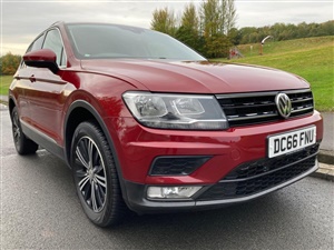 Large image for the Used Volkswagen TIGUAN