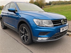 Large image for the Used Volkswagen TIGUAN
