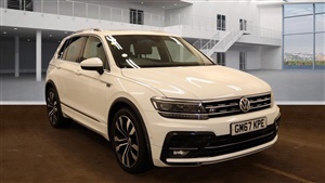 Large image for the Used Volkswagen TIGUAN