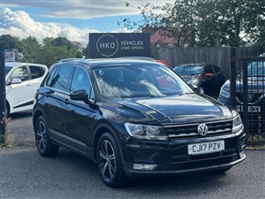 Large image for the Used Volkswagen TIGUAN