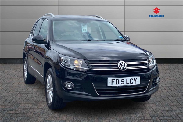 Large image for the Used Volkswagen Tiguan