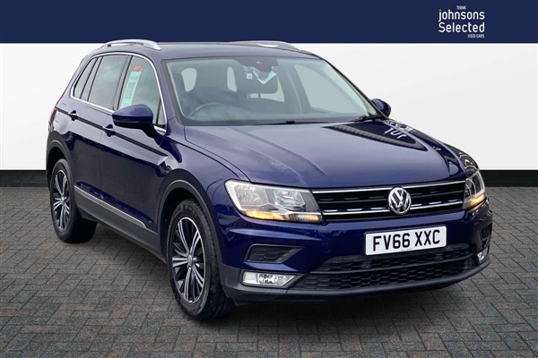 Large image for the Used Volkswagen Tiguan