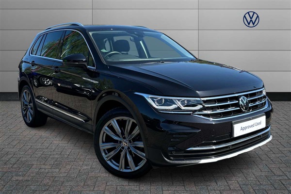 Large image for the Used Volkswagen Tiguan