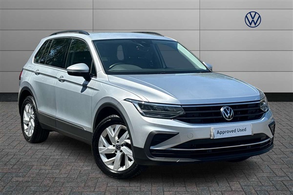 Large image for the Used Volkswagen Tiguan