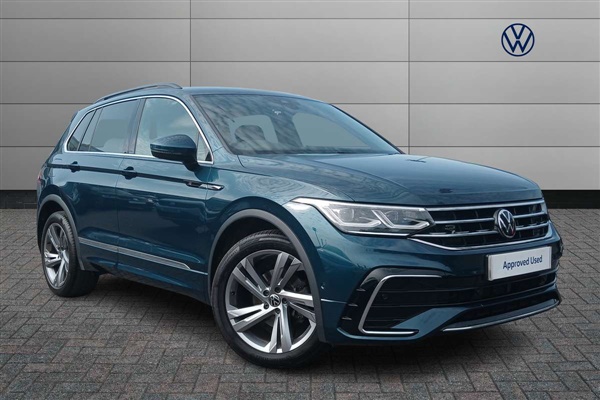 Large image for the Used Volkswagen Tiguan