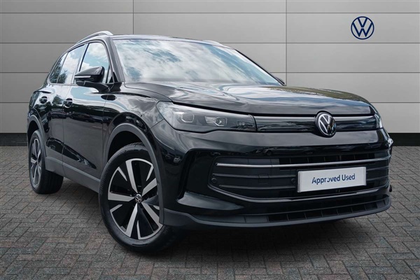 Large image for the Used Volkswagen Tiguan