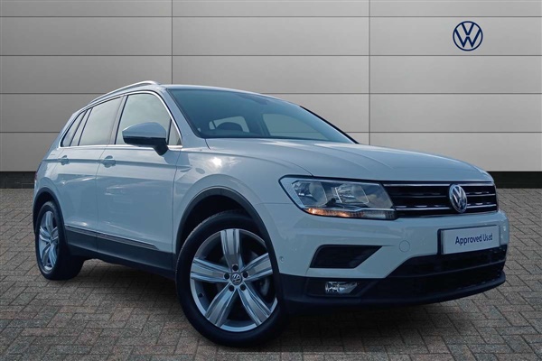 Large image for the Used Volkswagen Tiguan