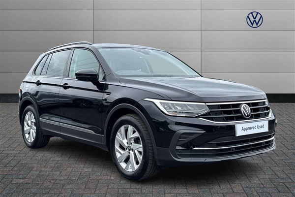 Large image for the Used Volkswagen Tiguan