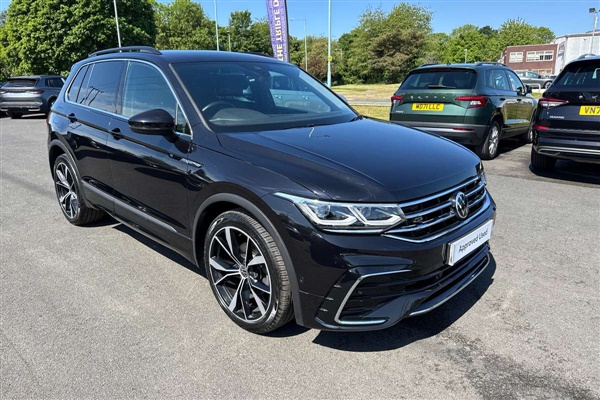 Large image for the Used Volkswagen Tiguan