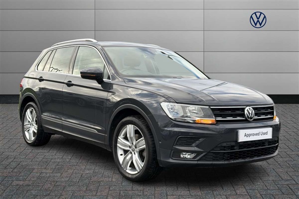 Large image for the Used Volkswagen Tiguan