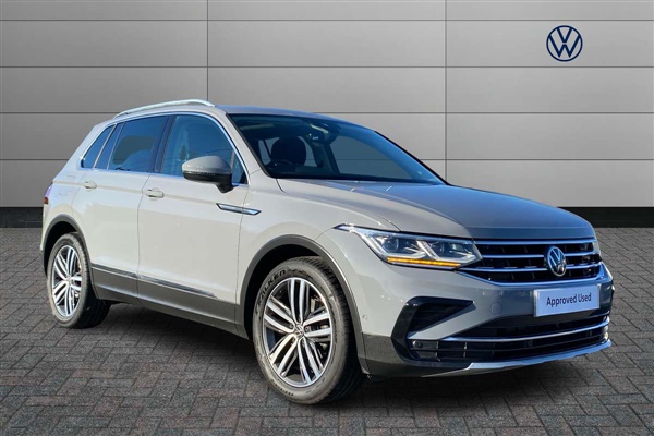 Large image for the Used Volkswagen Tiguan