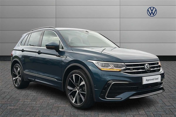 Large image for the Used Volkswagen Tiguan
