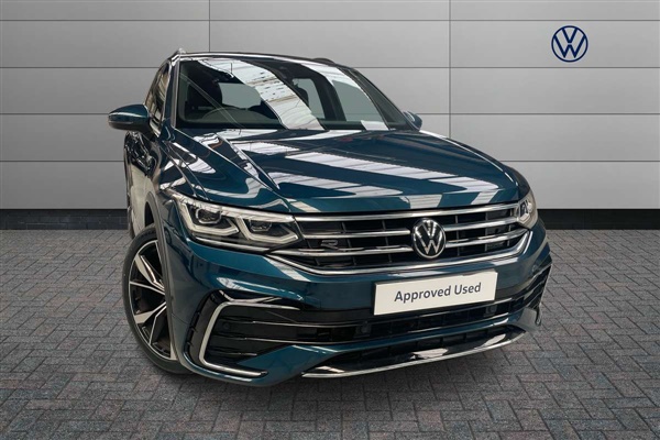 Large image for the Used Volkswagen Tiguan