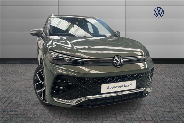 Large image for the Used Volkswagen Tiguan