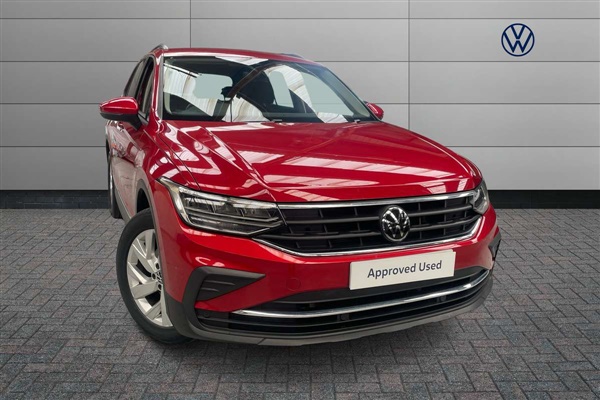 Large image for the Used Volkswagen Tiguan