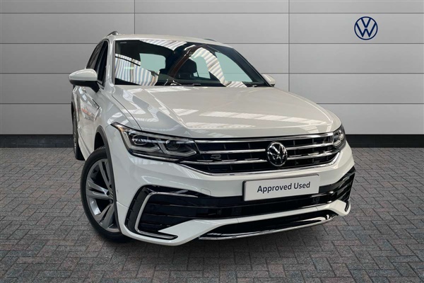 Large image for the Used Volkswagen Tiguan