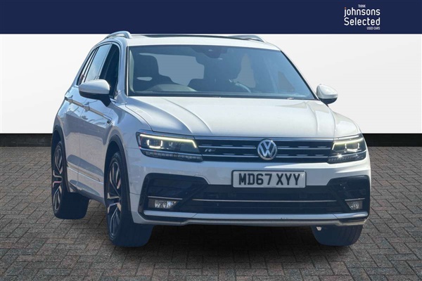 Large image for the Used Volkswagen Tiguan