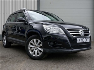 Large image for the Used Volkswagen TIGUAN
