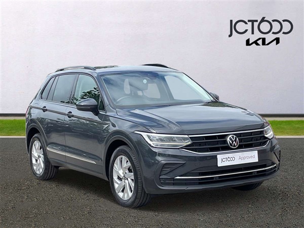 Large image for the Used Volkswagen Tiguan