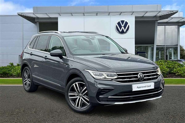 Large image for the Used Volkswagen Tiguan
