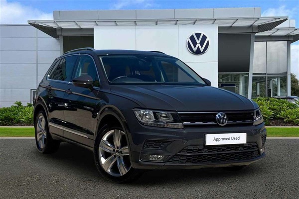 Large image for the Used Volkswagen Tiguan